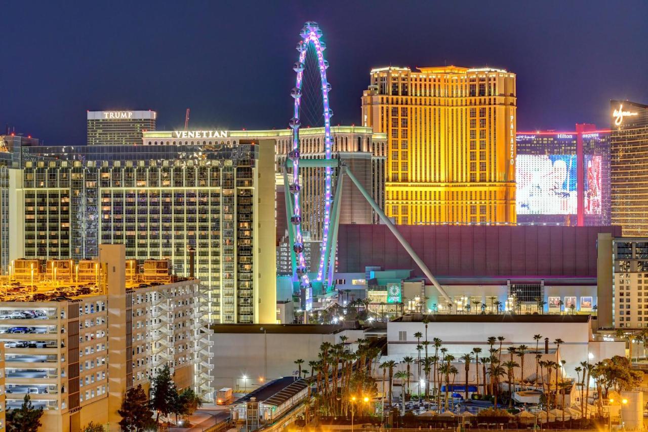 Luxe 702 Mgm Signature With Balcony Las Vegas Bagian luar foto
