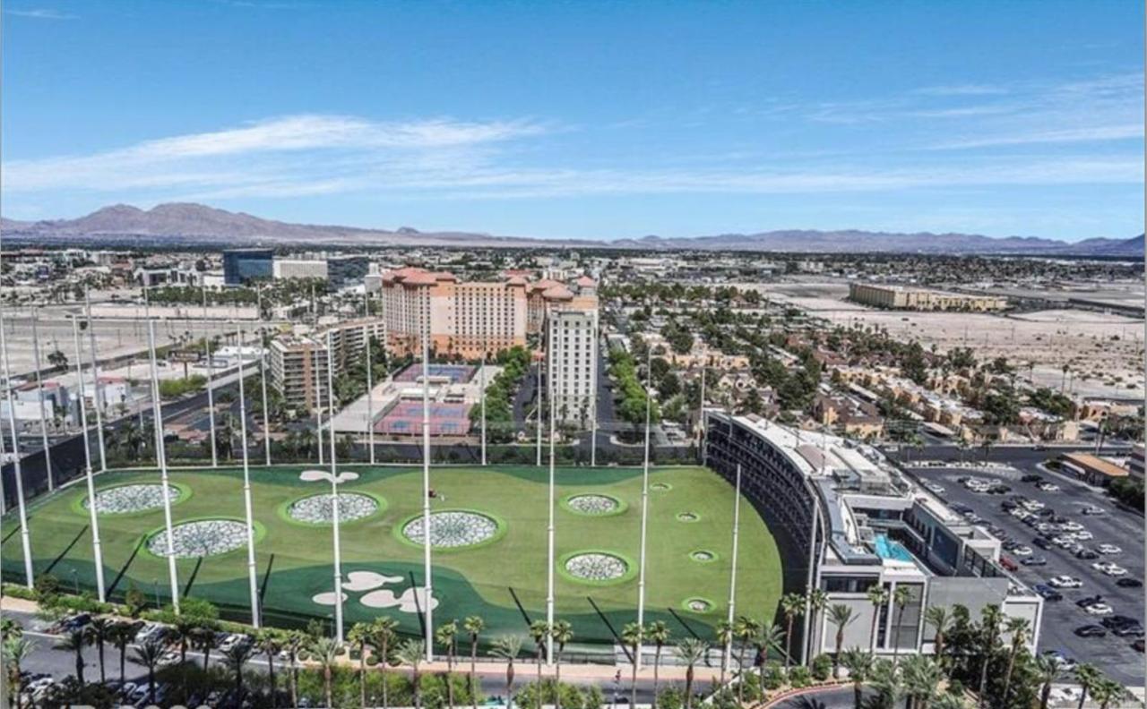 Luxe 702 Mgm Signature With Balcony Las Vegas Bagian luar foto