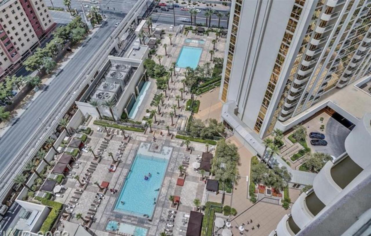Luxe 702 Mgm Signature With Balcony Las Vegas Bagian luar foto