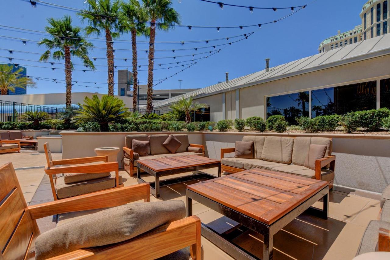 Luxe 702 Mgm Signature With Balcony Las Vegas Bagian luar foto