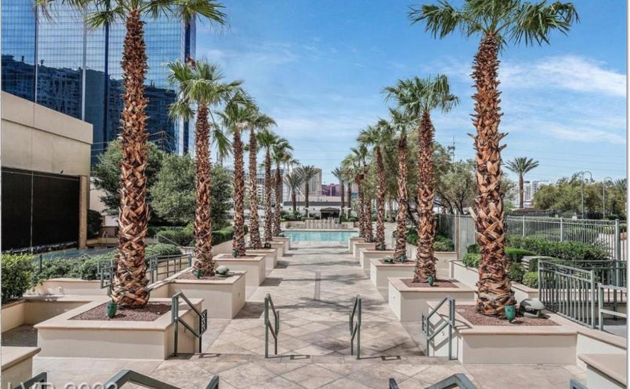 Luxe 702 Mgm Signature With Balcony Las Vegas Bagian luar foto