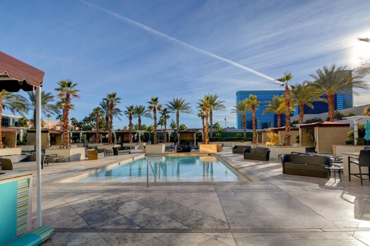 Luxe 702 Mgm Signature With Balcony Las Vegas Bagian luar foto