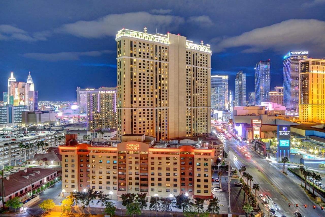 Luxe 702 Mgm Signature With Balcony Las Vegas Bagian luar foto