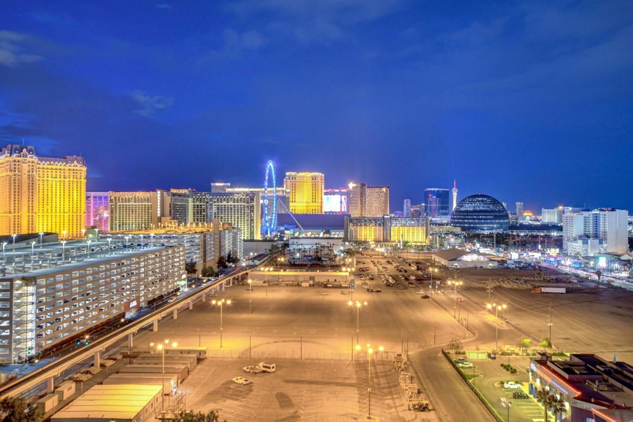 Luxe 702 Mgm Signature With Balcony Las Vegas Bagian luar foto