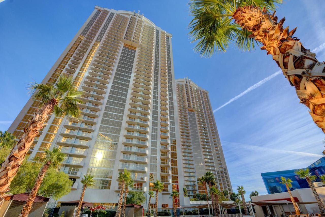 Luxe 702 Mgm Signature With Balcony Las Vegas Bagian luar foto