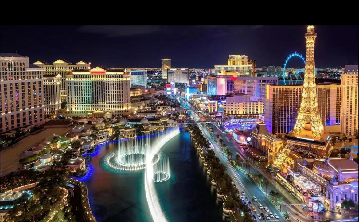Luxe 702 Mgm Signature With Balcony Las Vegas Bagian luar foto