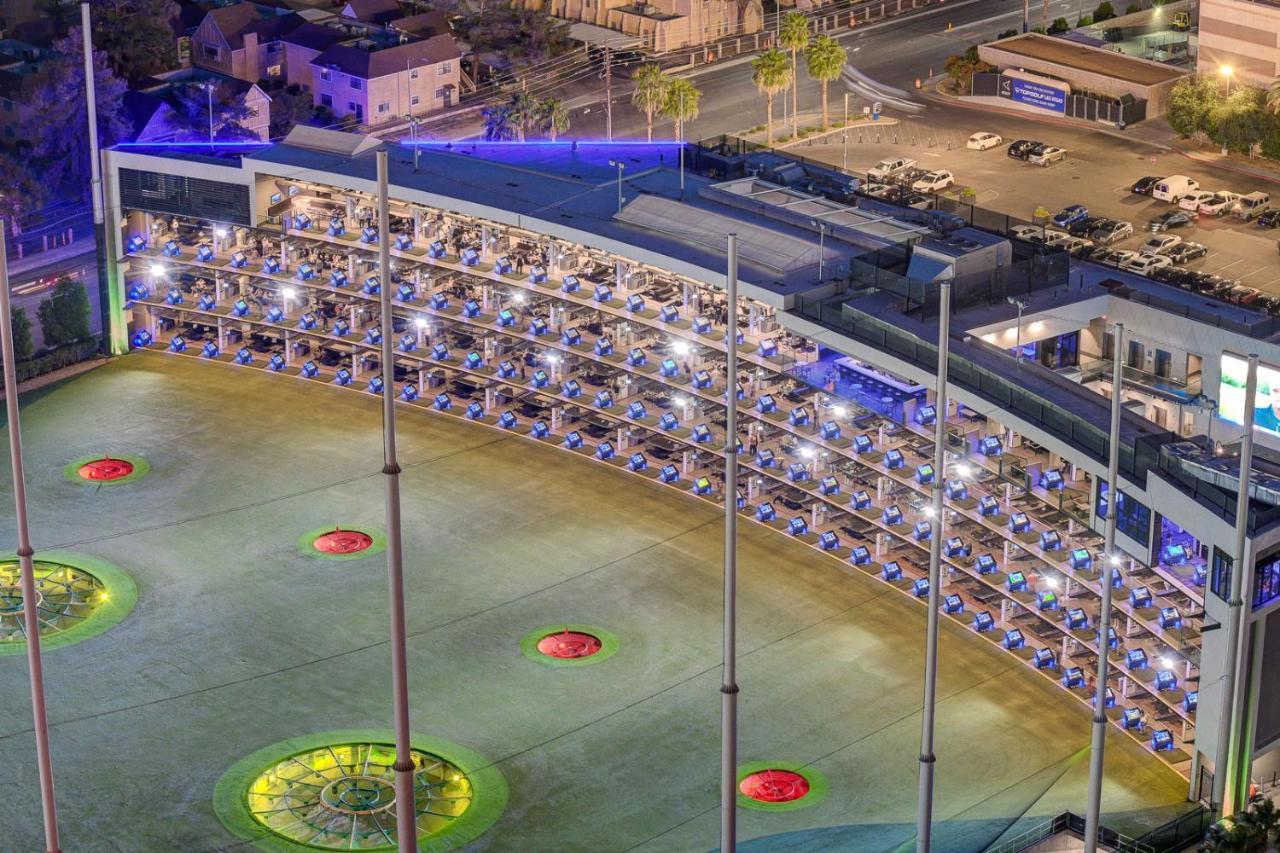 Luxe 702 Mgm Signature With Balcony Las Vegas Bagian luar foto