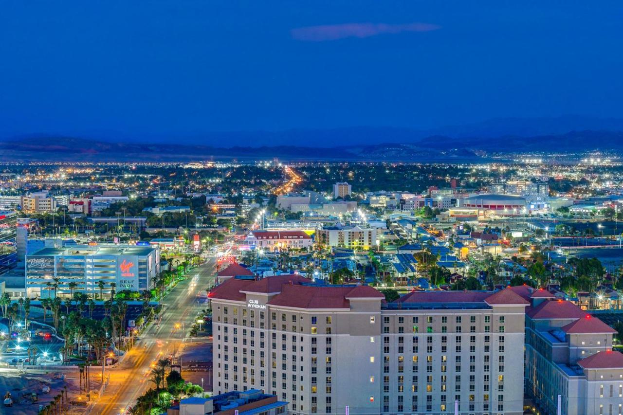 Luxe 702 Mgm Signature With Balcony Las Vegas Bagian luar foto