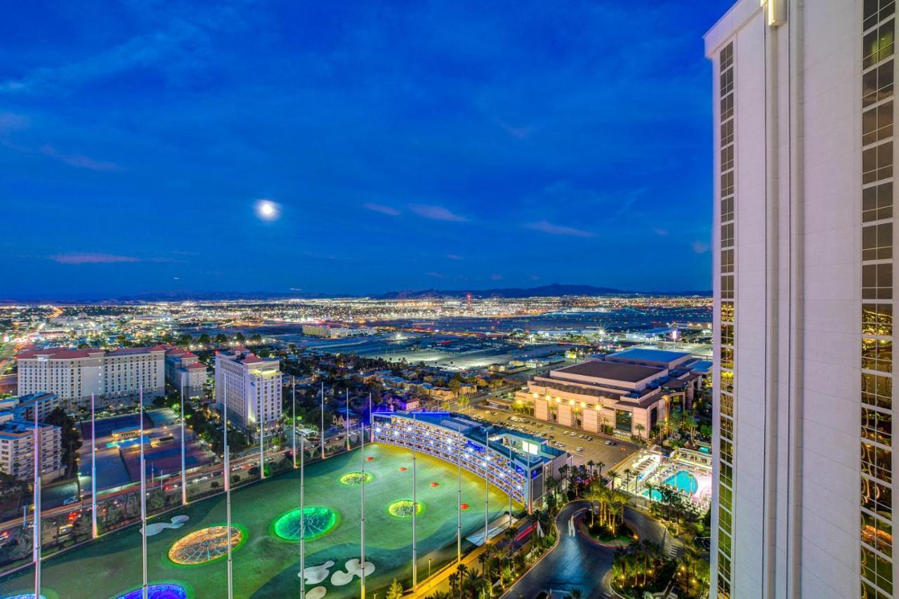 Luxe 702 Mgm Signature With Balcony Las Vegas Bagian luar foto