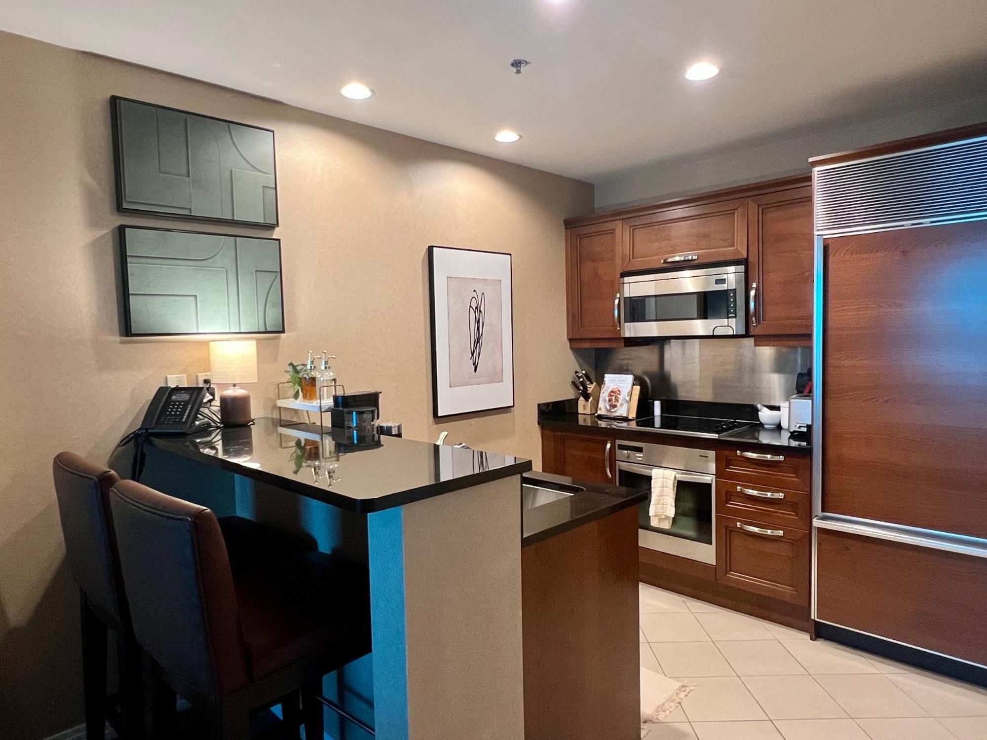 Luxe 702 Mgm Signature With Balcony Las Vegas Bagian luar foto