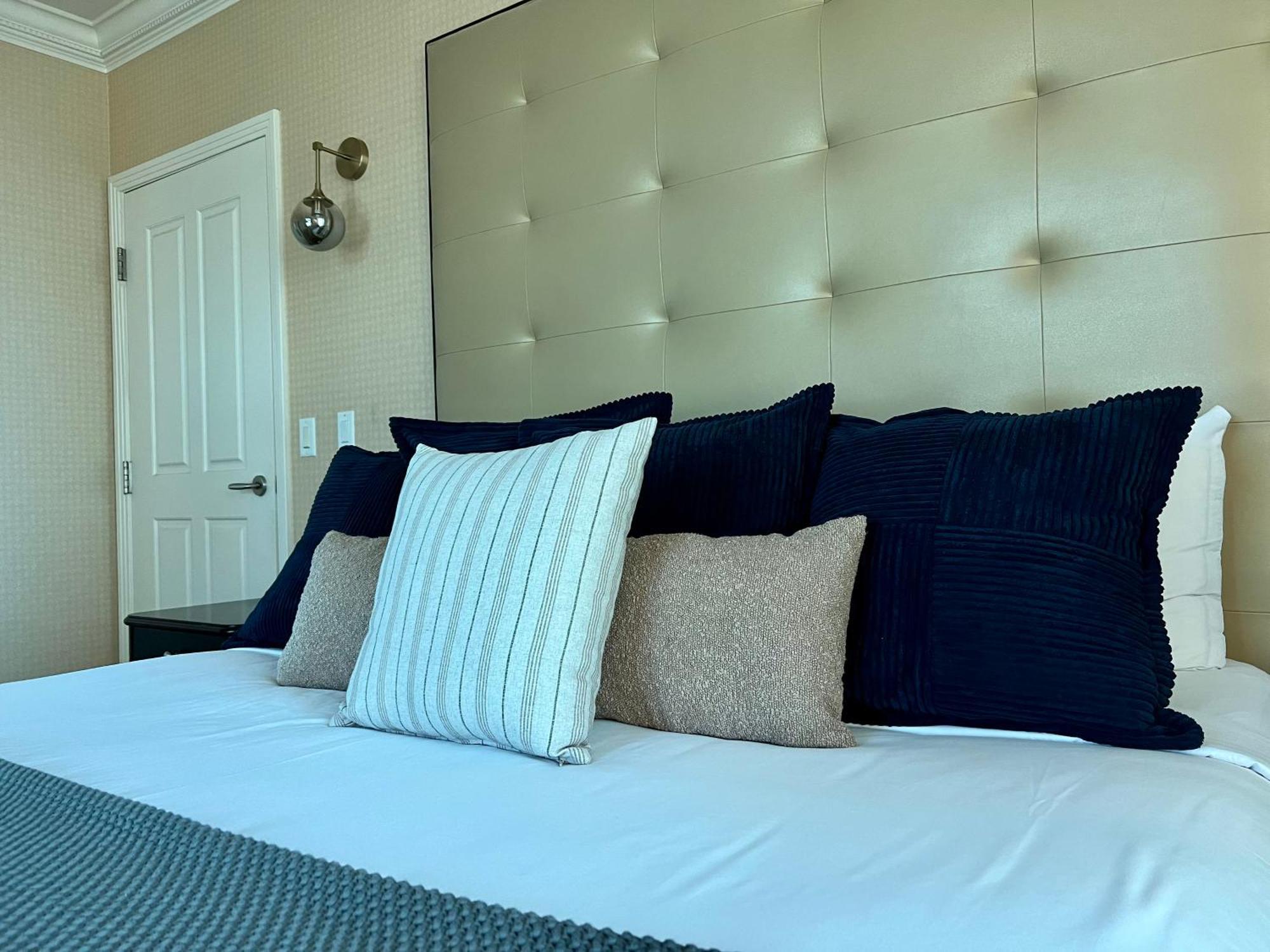 Luxe 702 Mgm Signature With Balcony Las Vegas Bagian luar foto