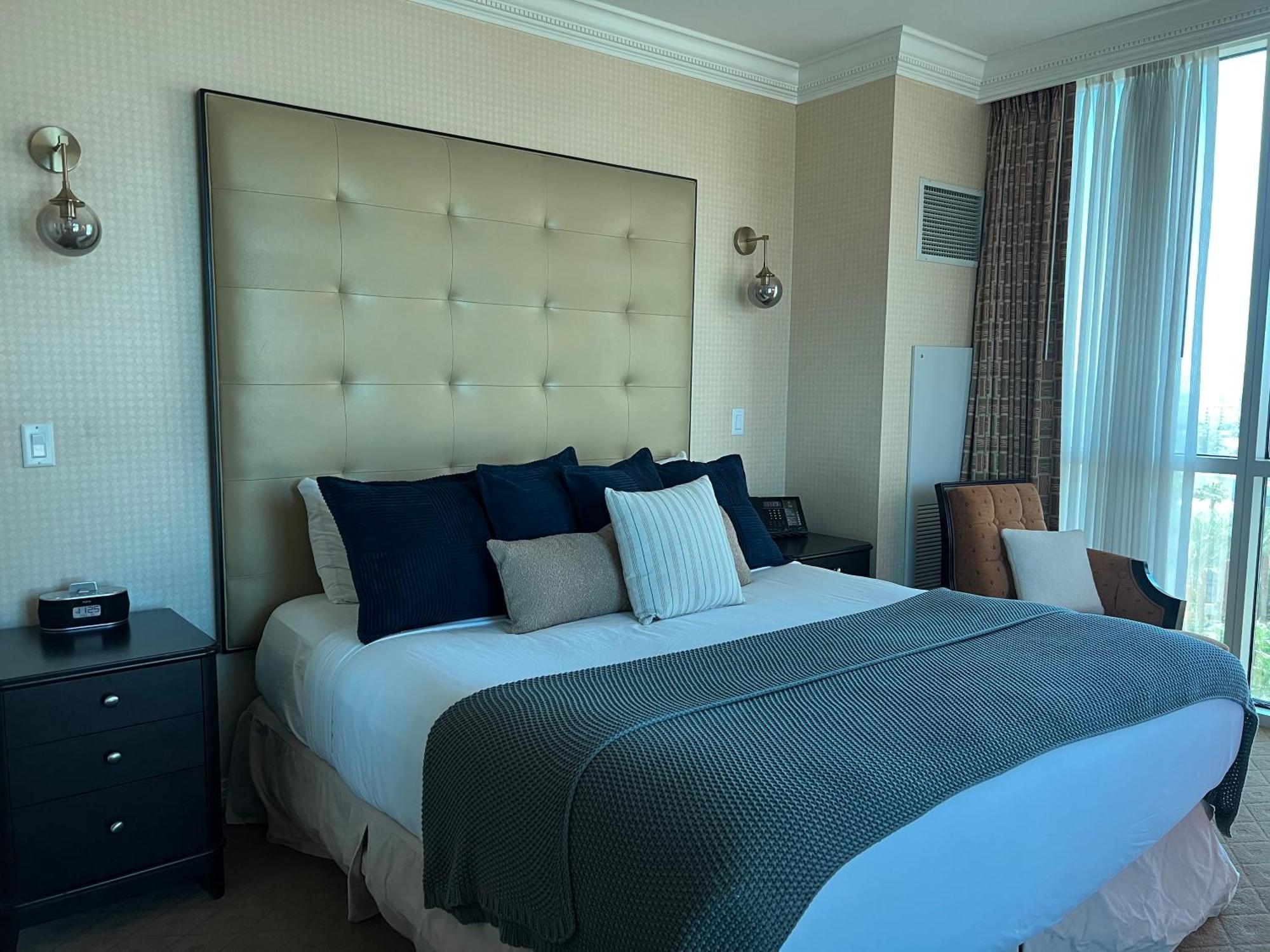 Luxe 702 Mgm Signature With Balcony Las Vegas Bagian luar foto