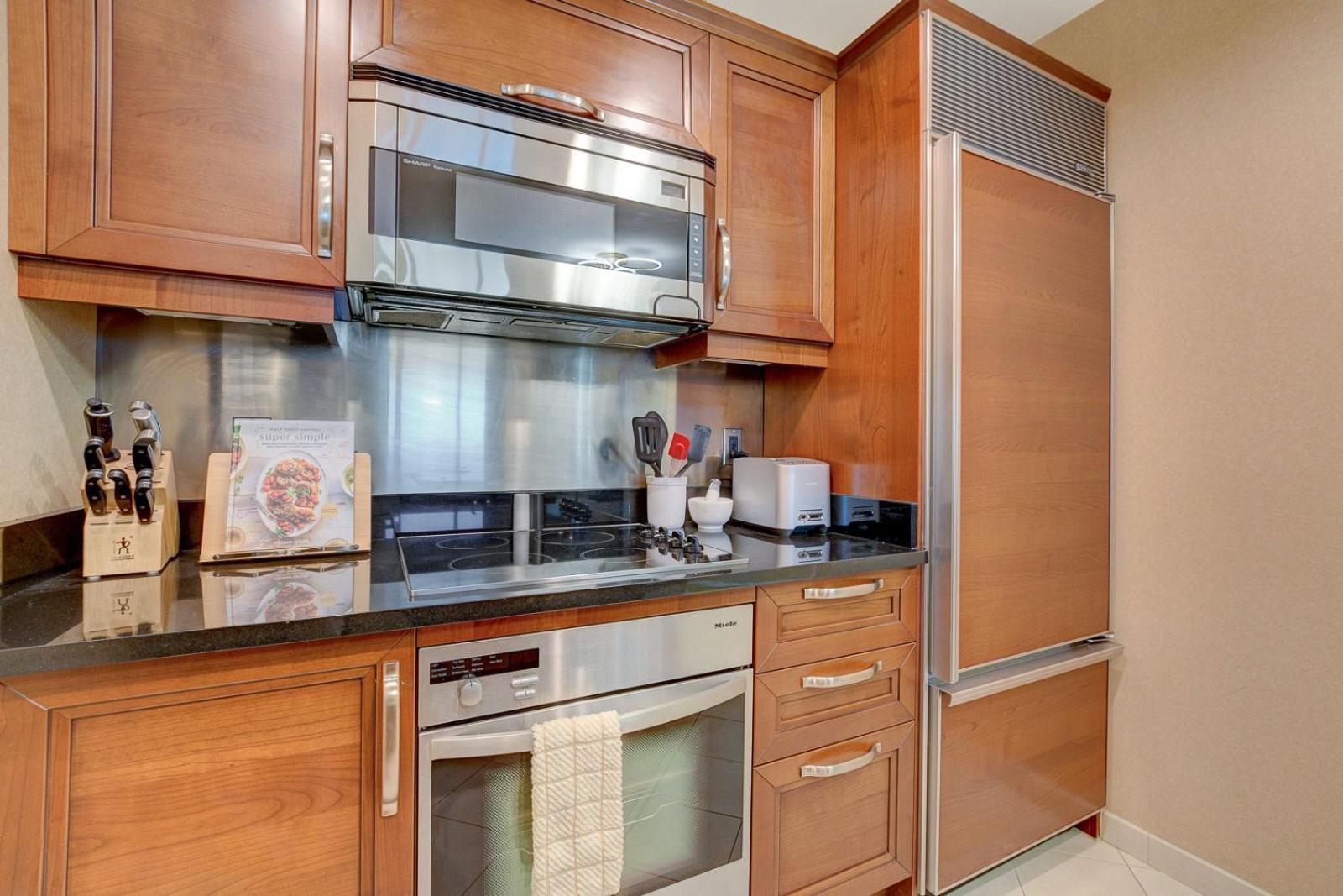 Luxe 702 Mgm Signature With Balcony Las Vegas Bagian luar foto