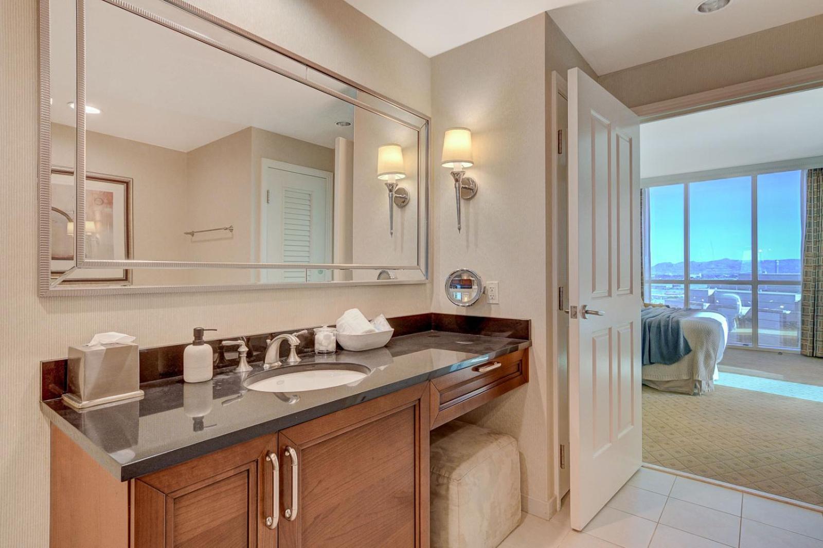 Luxe 702 Mgm Signature With Balcony Las Vegas Bagian luar foto