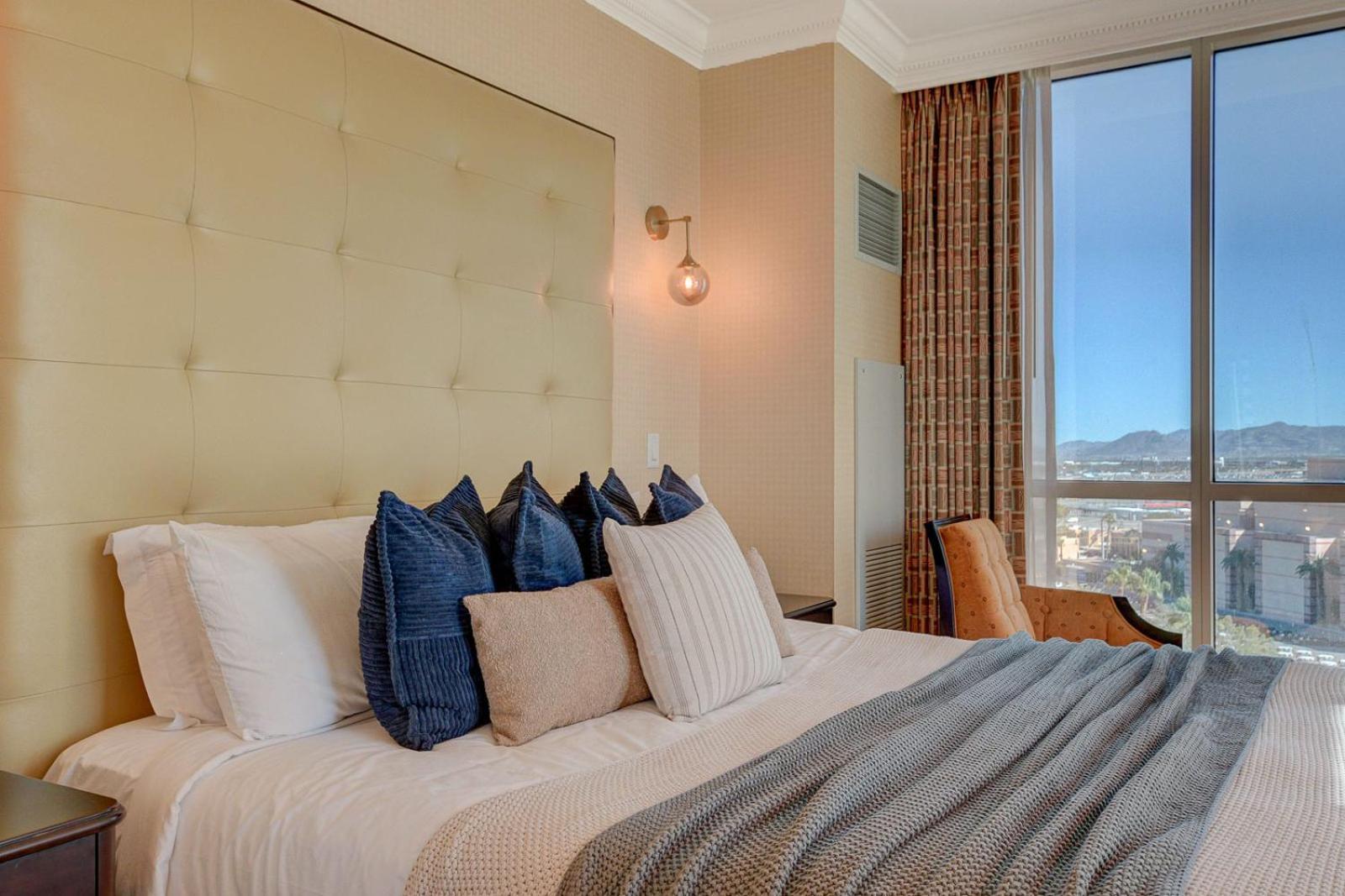 Luxe 702 Mgm Signature With Balcony Las Vegas Bagian luar foto