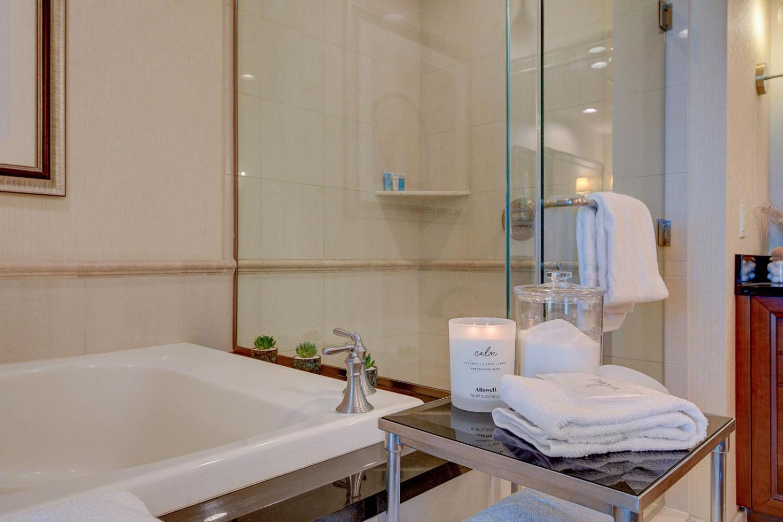 Luxe 702 Mgm Signature With Balcony Las Vegas Bagian luar foto