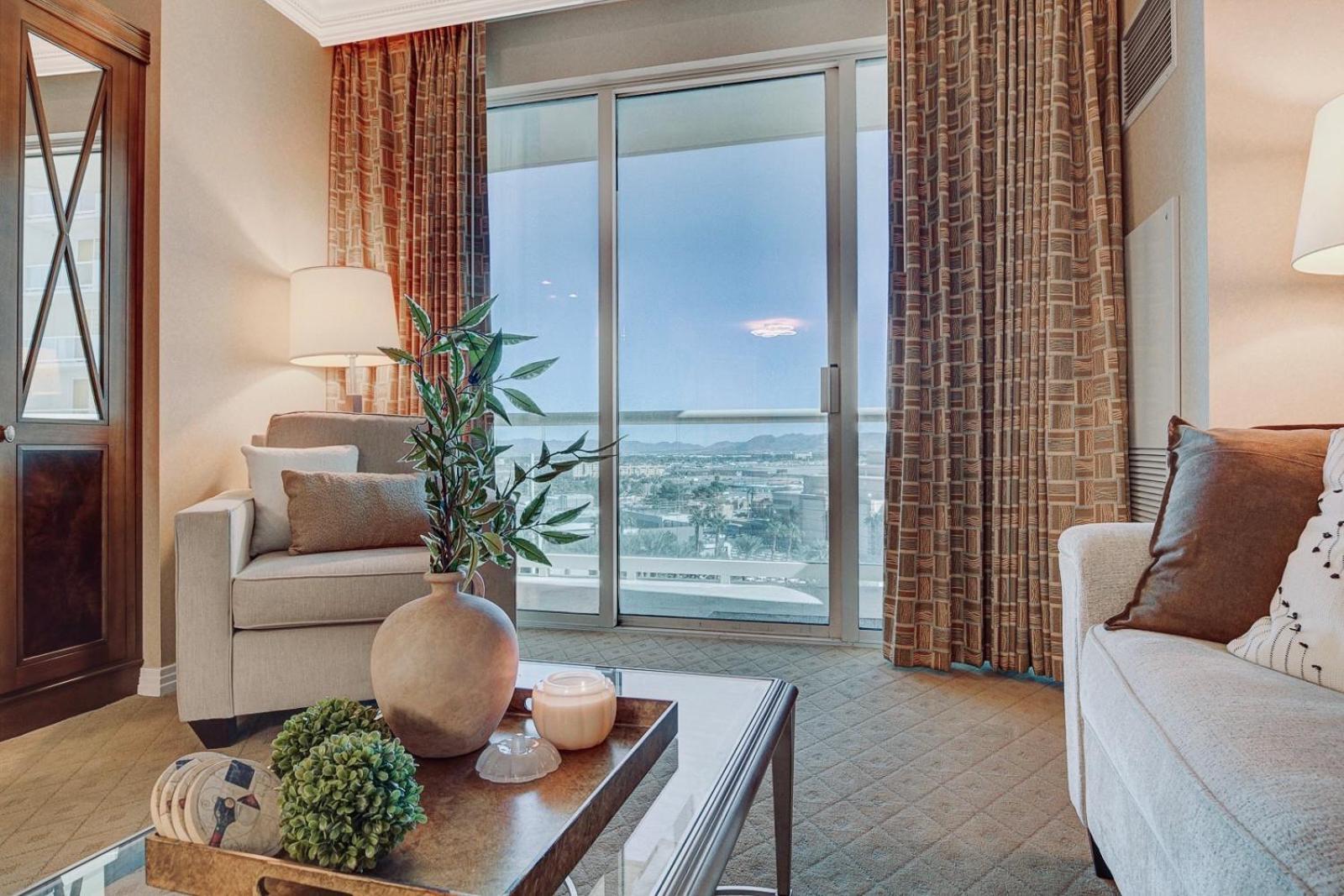 Luxe 702 Mgm Signature With Balcony Las Vegas Bagian luar foto