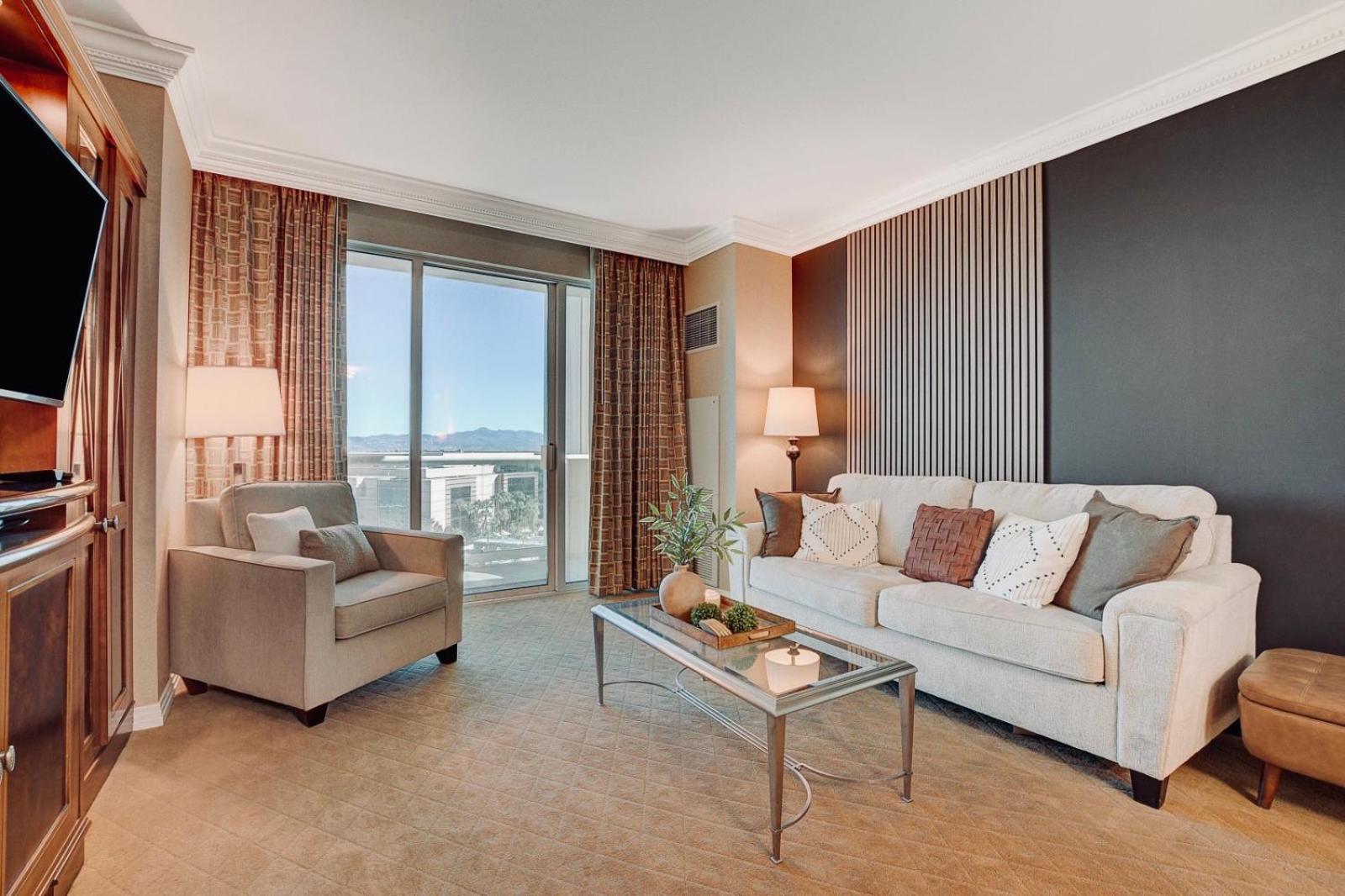 Luxe 702 Mgm Signature With Balcony Las Vegas Bagian luar foto