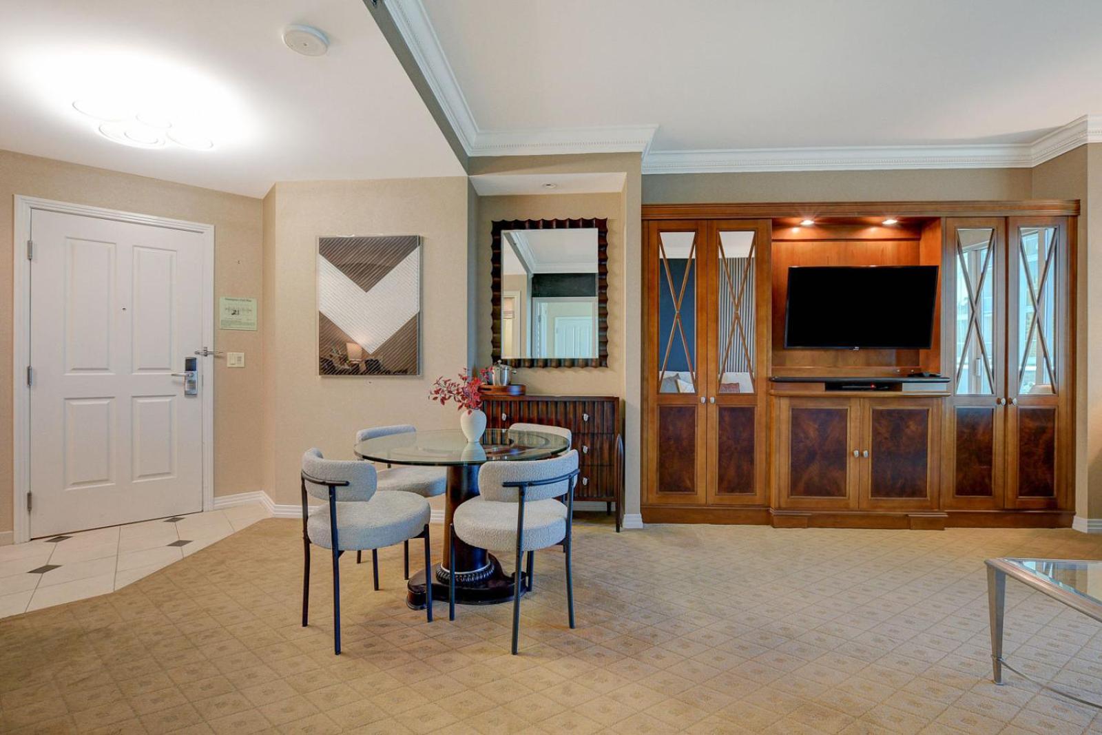 Luxe 702 Mgm Signature With Balcony Las Vegas Bagian luar foto