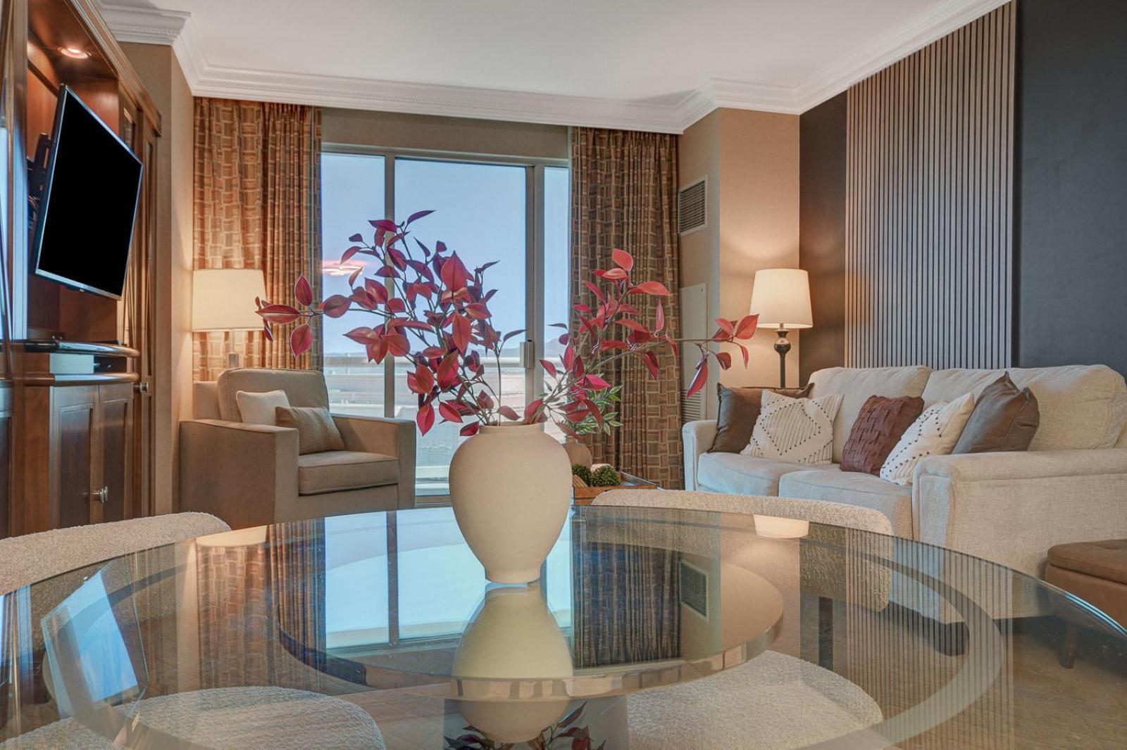 Luxe 702 Mgm Signature With Balcony Las Vegas Bagian luar foto