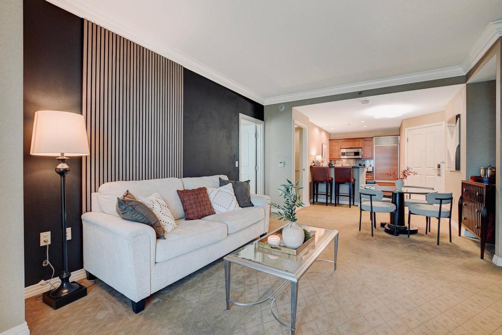 Luxe 702 Mgm Signature With Balcony Las Vegas Bagian luar foto