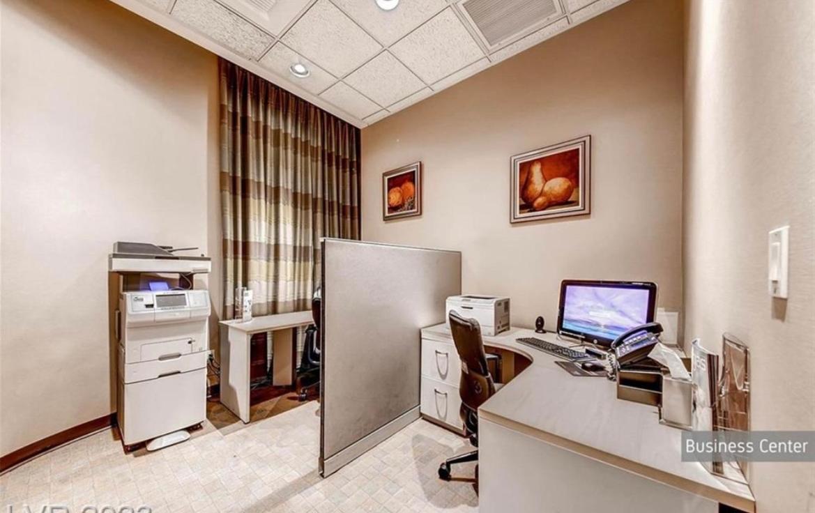 Luxe 702 Mgm Signature With Balcony Las Vegas Bagian luar foto