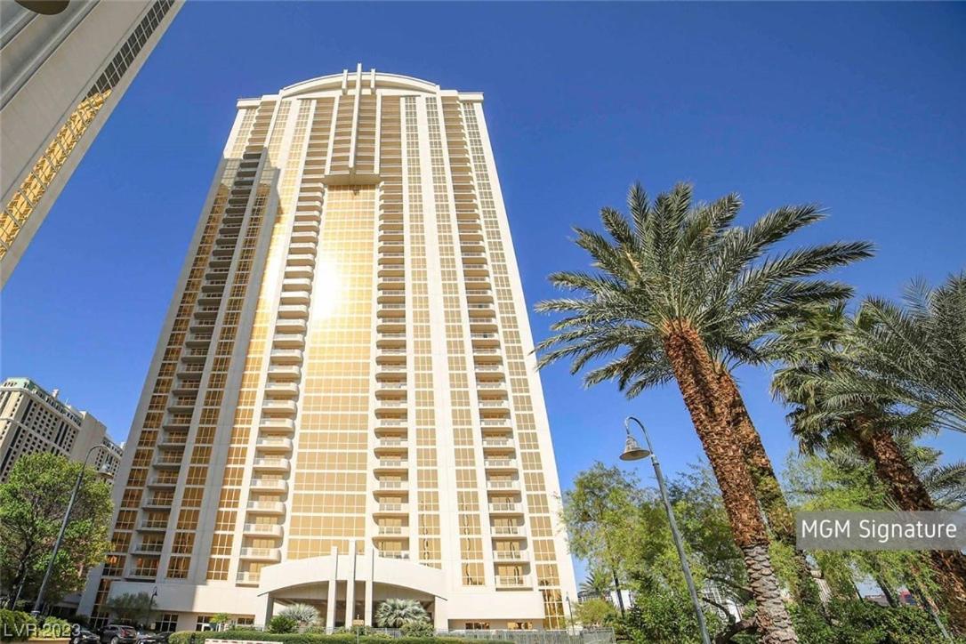 Luxe 702 Mgm Signature With Balcony Las Vegas Bagian luar foto