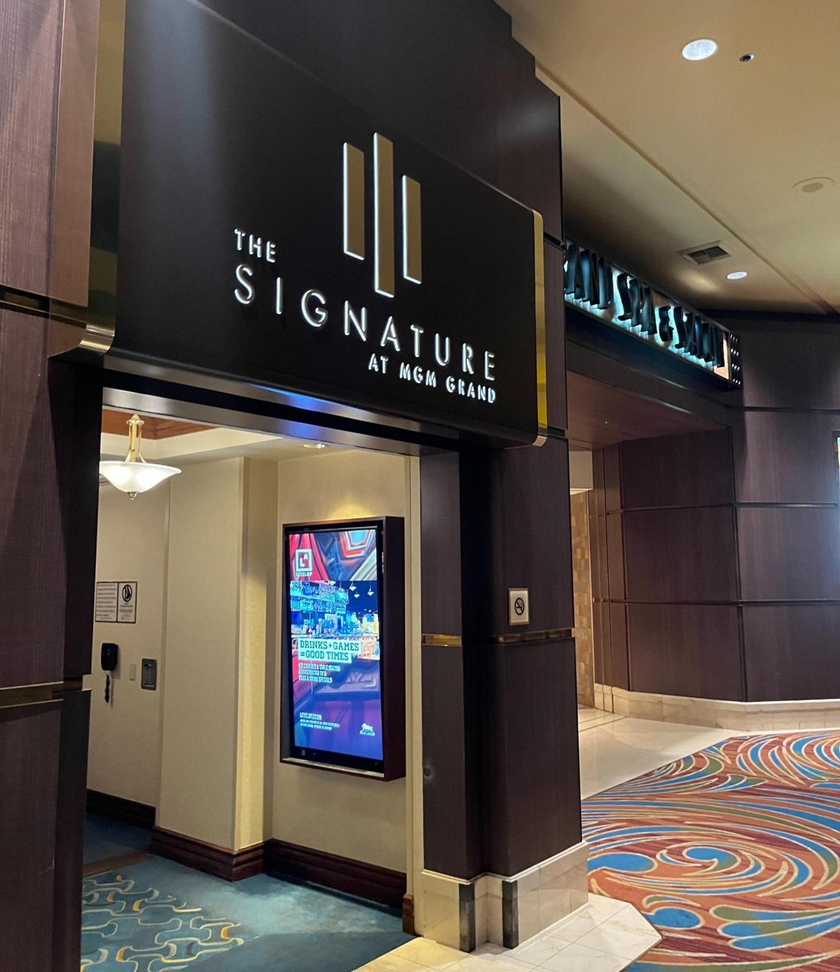 Luxe 702 Mgm Signature With Balcony Las Vegas Bagian luar foto